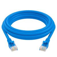 Cable de Red Cat6 Ethernet Puro Cobre 50 Metros