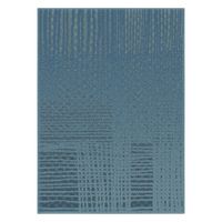 Alfombra Rectangular Luna Sky Blue 200 x 290cm Celeste
