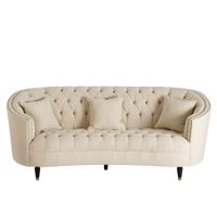 Sofa 2 Cuerpos Crista CN