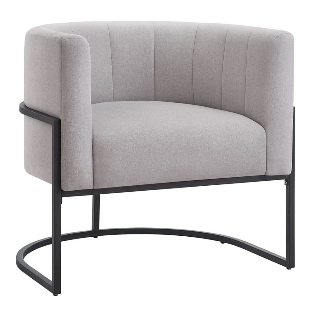 Sillon Mateo Gris Claro CN