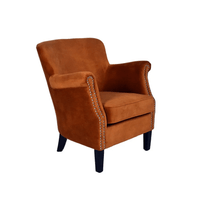 Butaca Bore Naranja Model