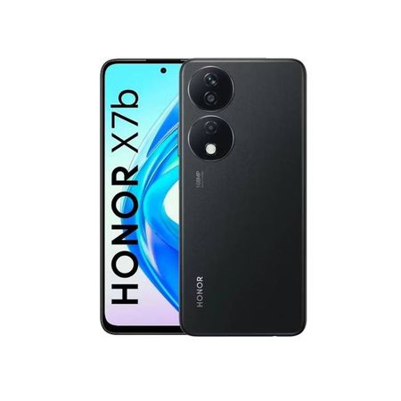 Honor X7b 256GB 8GB Ram Negro