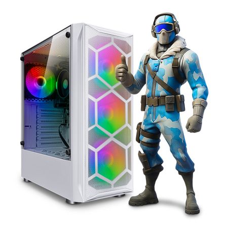 CPU GAMER HAKU WHITE RYZEN 7 5700G 16GB 500GB MI PC LISTA - MIPCLISTA SOLO CPU COMPUTADORA PC GAMER HAKU WHITE RYZEN 7 5700G 16GB 500GB MI PC LISTA - MIPCLISTA SOLO CPU