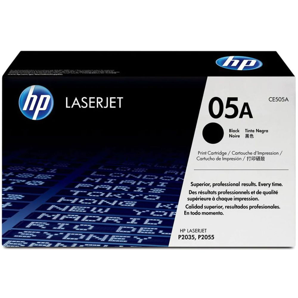 HP 05A – CE505A