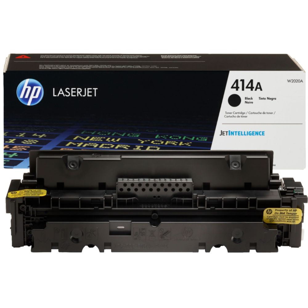 TONER HP W2020A (414A) L.J. M454 BLACK
