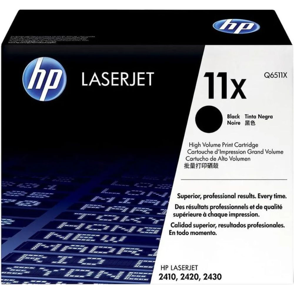 HP 11X – Q6511X