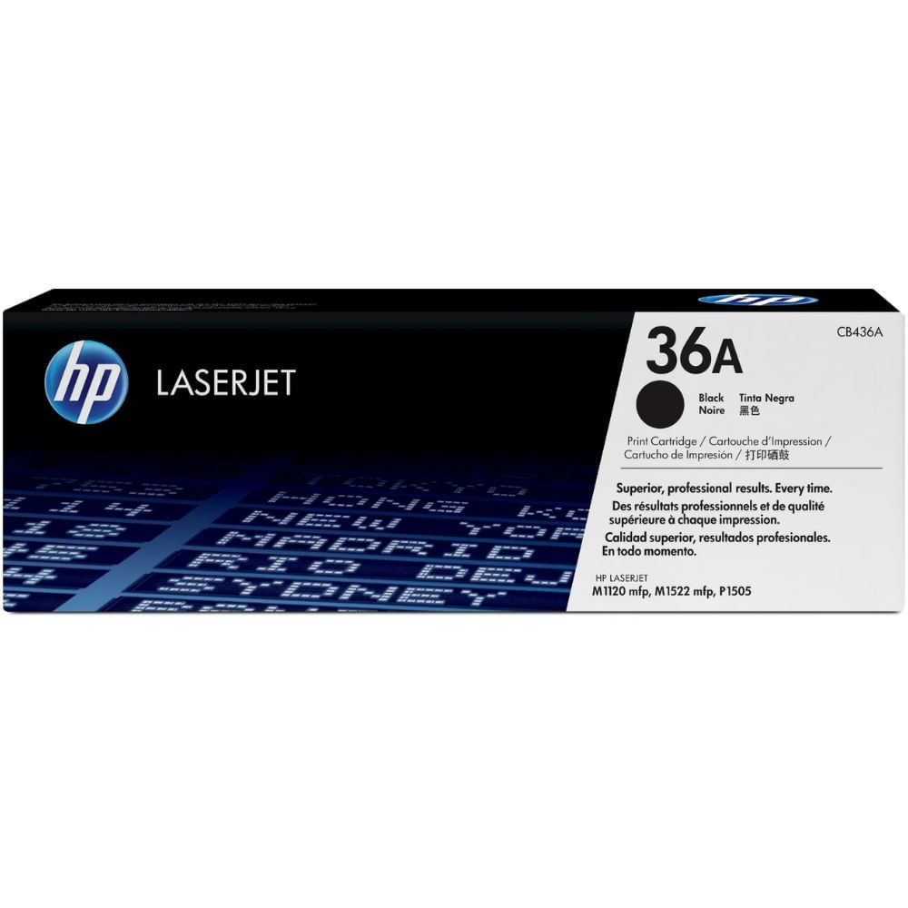 HP 36A – CB436A