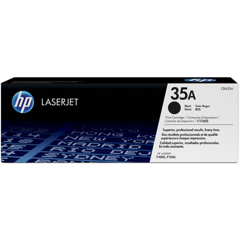 HP 35A – CB435A