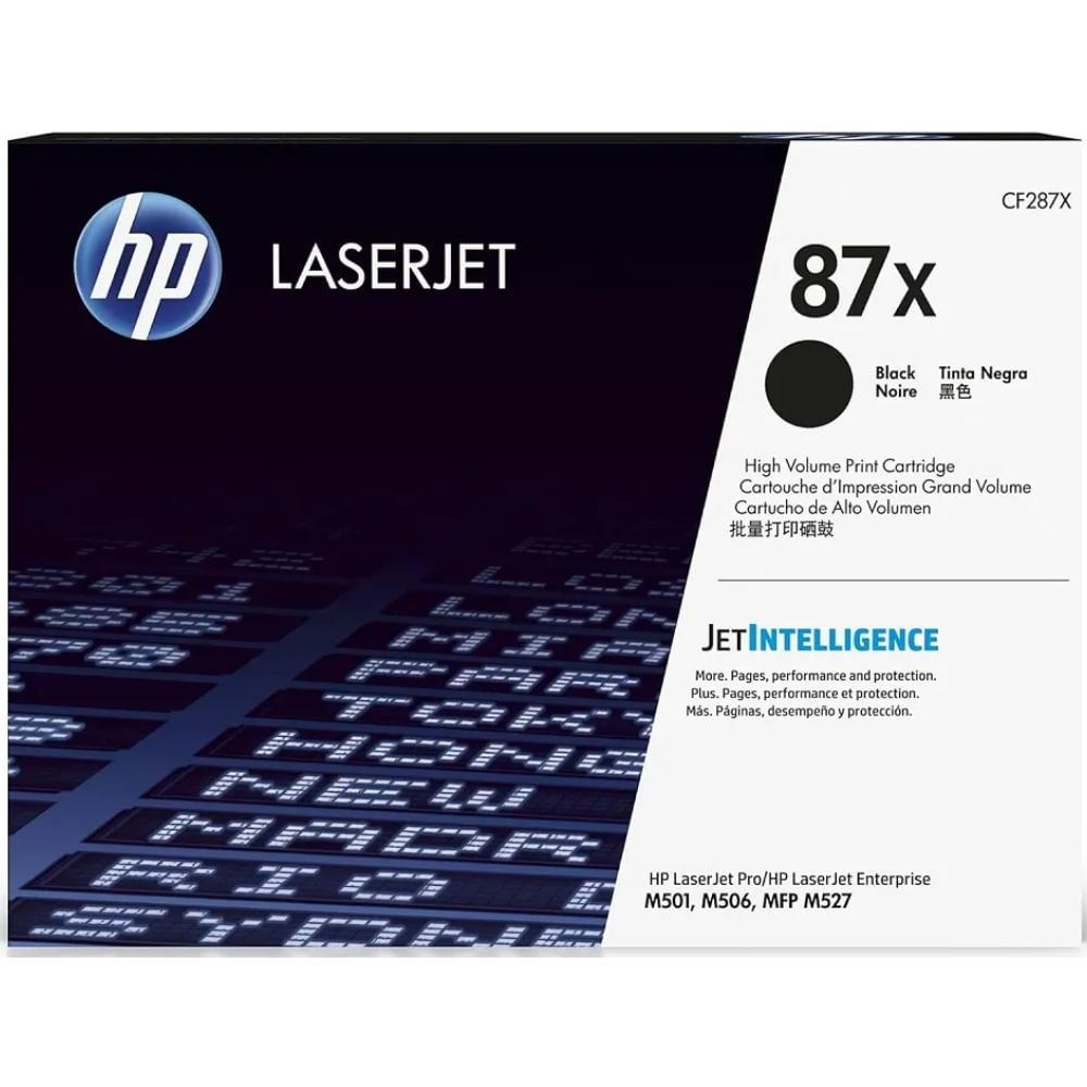 HP 87X – CF287X