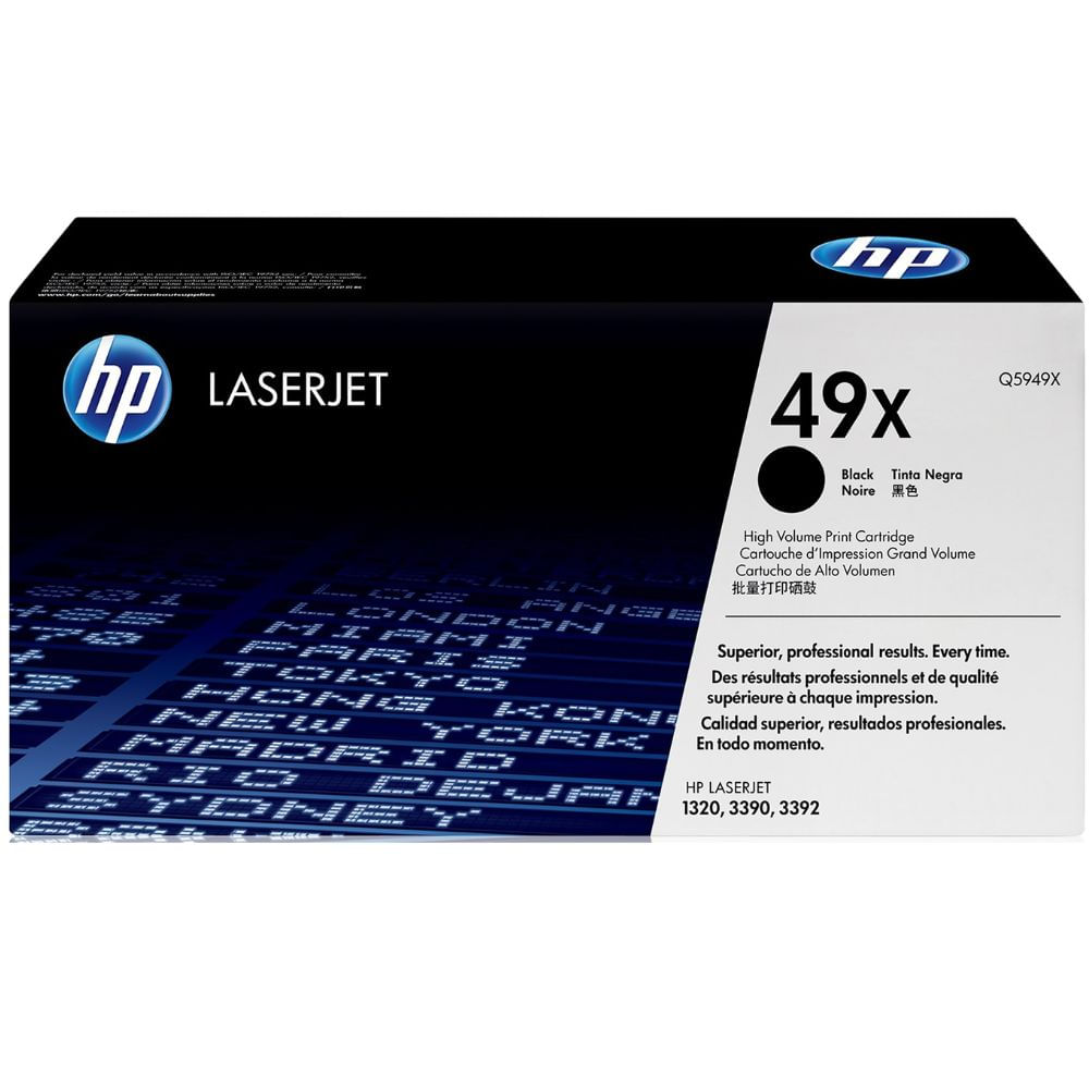 HP 49X – Q5949X