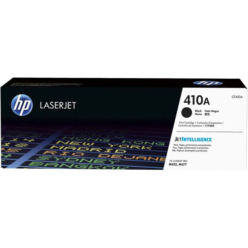 TONER HP CF410A (410A) BK