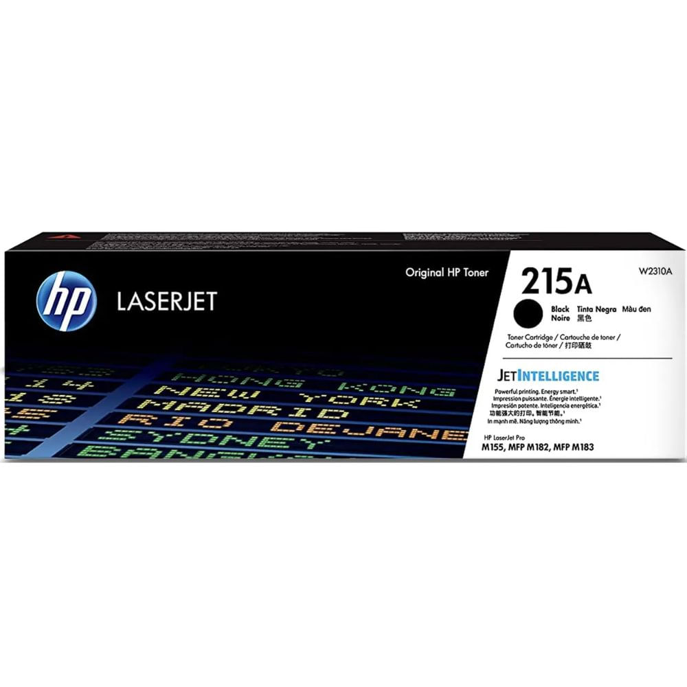 TONER HP W2310A (215A) L.J. BLACK