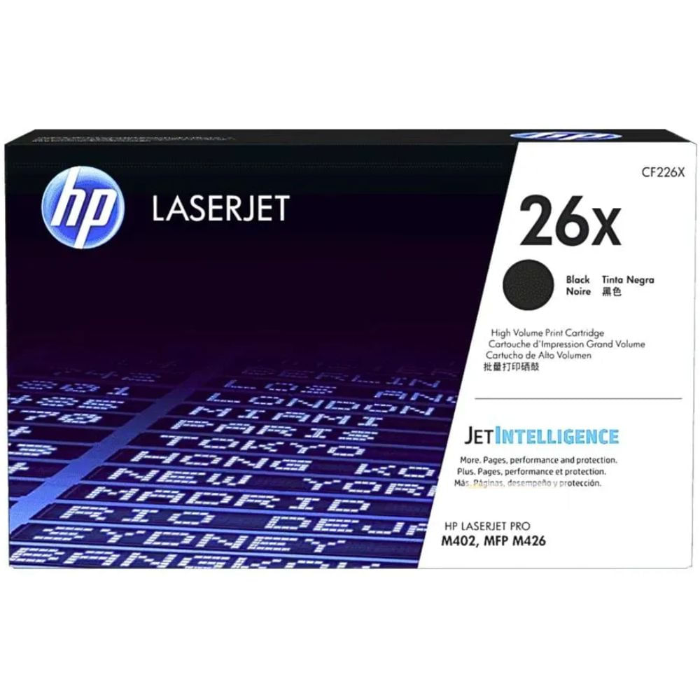 HP 26X – CF226X