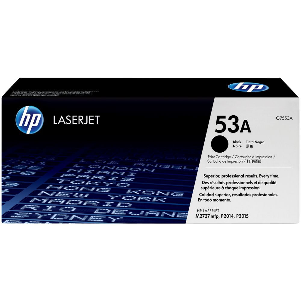HP 53A – Q7553A