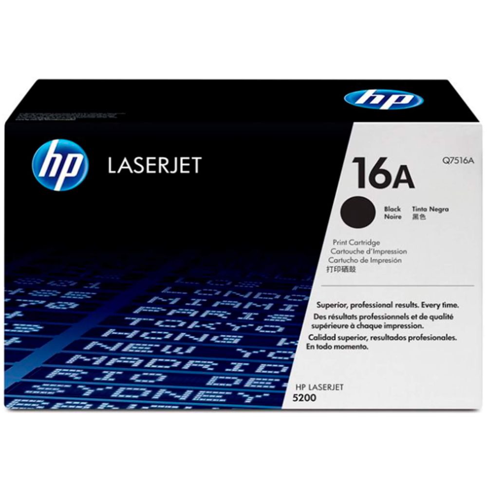 HP 16A – Q7516A