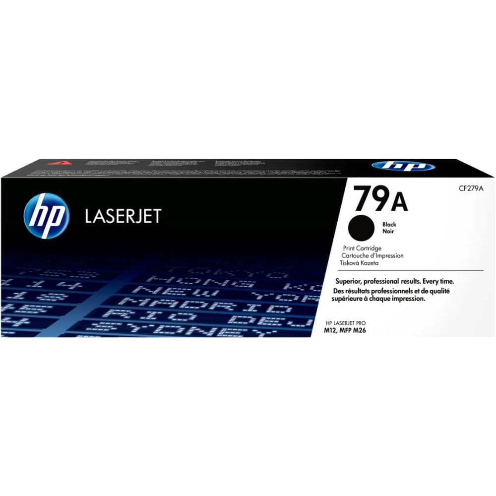 HP 79A – CF279A L.J. PRO M12W NEGRO