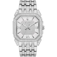 RELOJ OCTAVA CUARZO HOMBRE BULOVA | PLATEADO