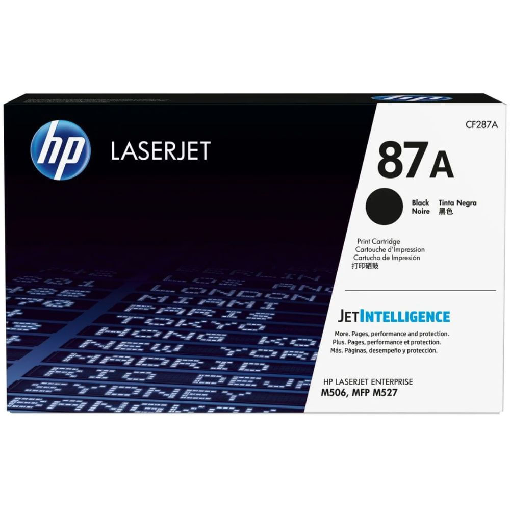 HP 87A – CF287A