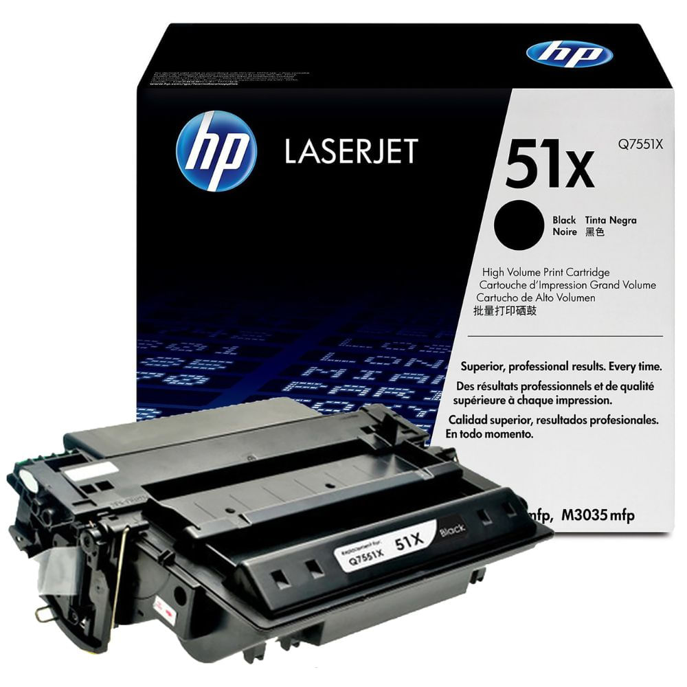 HP 51X – Q7551X