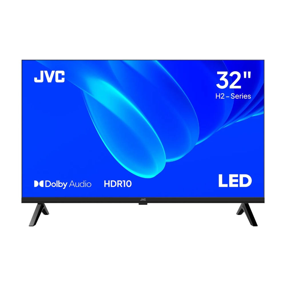 Televisor JVC 32'' HD Google TV - LT32KM158