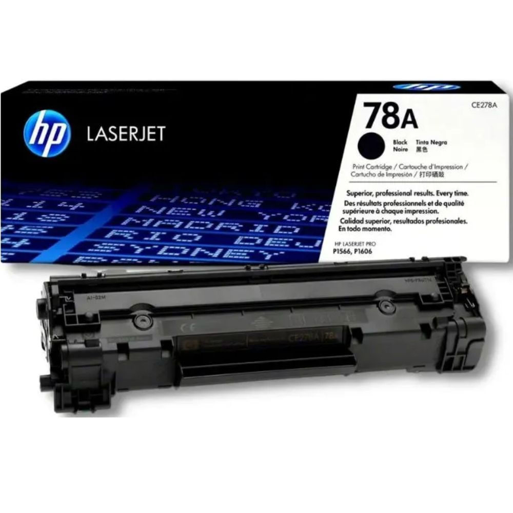 HP 78A – CE278A L.J. P1606