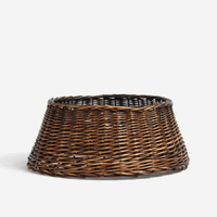 Pie de árbol Navidad Tejido Caramelo M Decoraline Home
