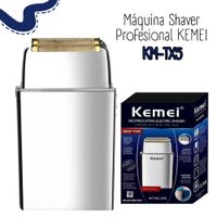 Shaver Kemei Recargable KM TX5