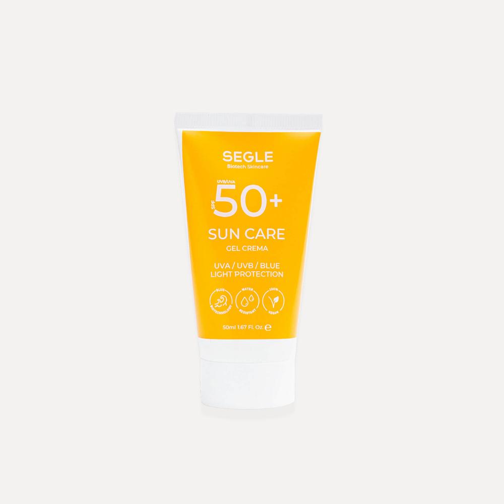 SEGLE GEL CREMA SPF50