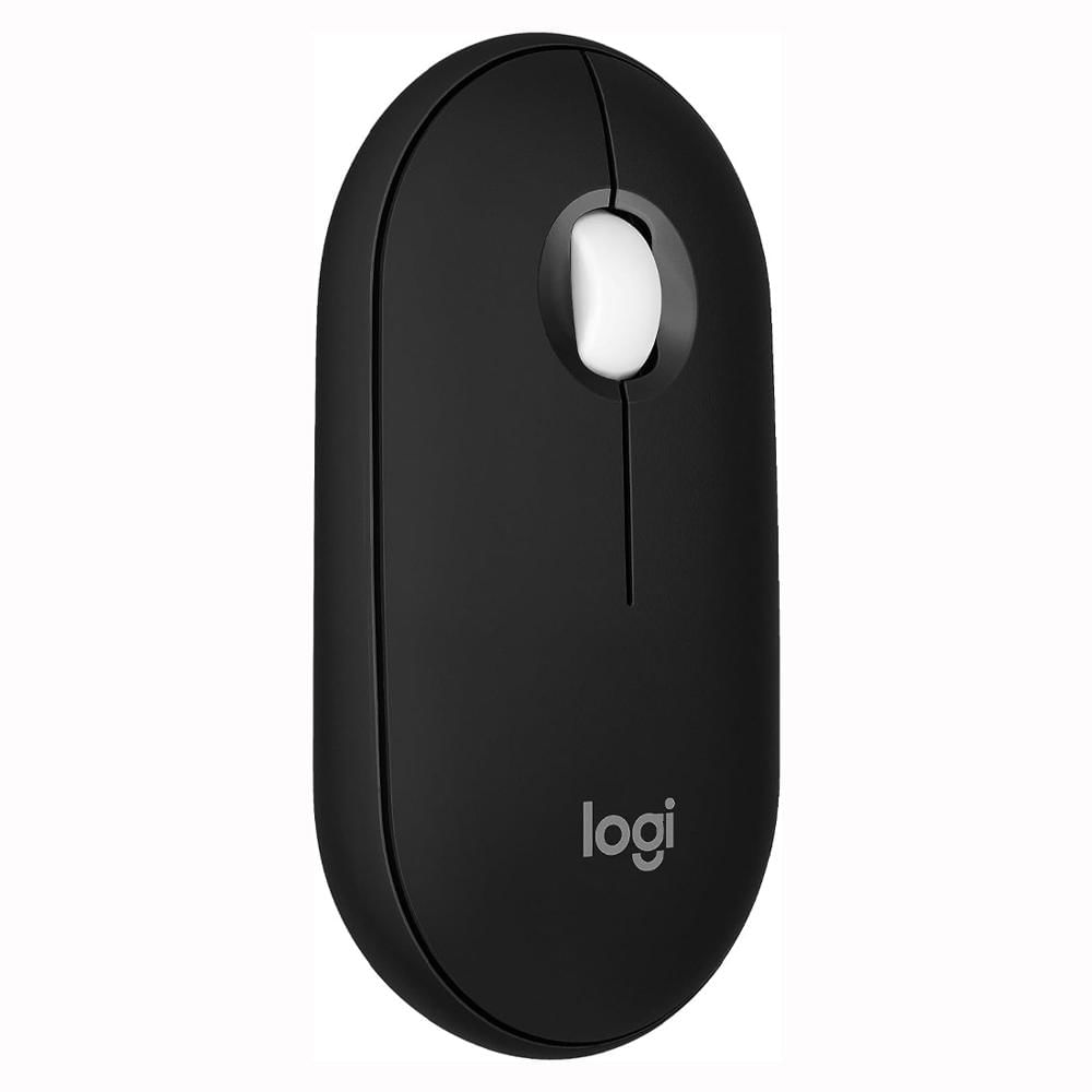 Mouse Inalambrico Logitech Pebble 2 M350S Black