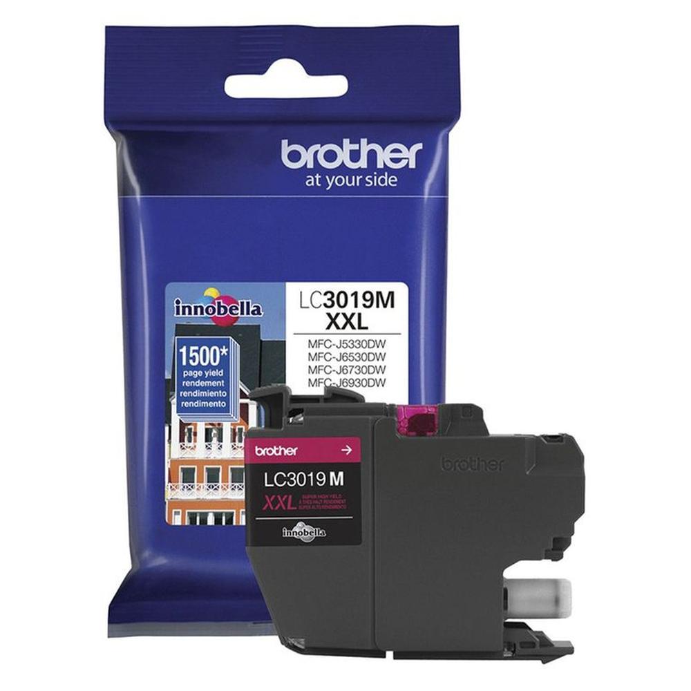 TINTA BROTHER LC-3019 M MAGENTA ORIGINAL
