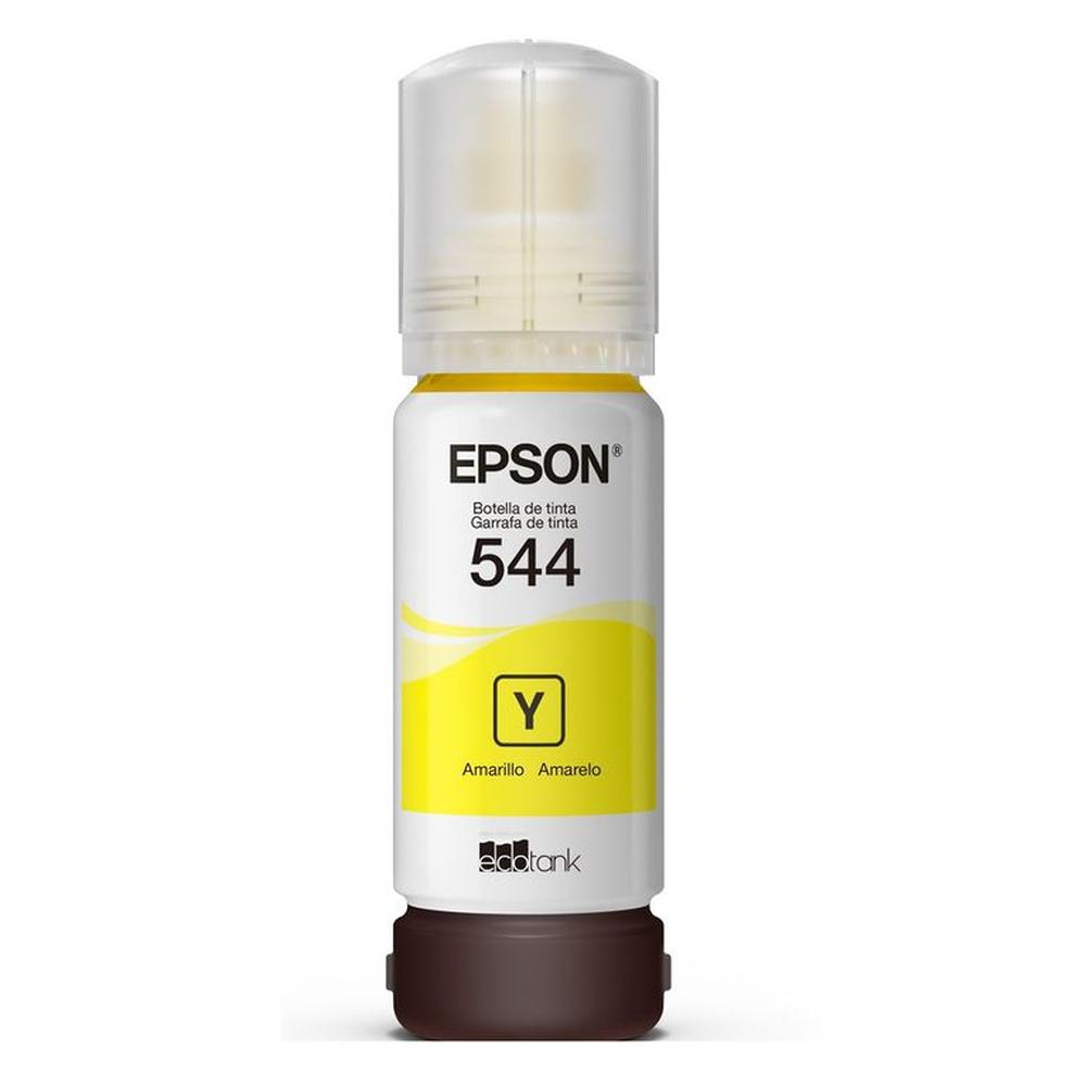TINTA EPSON 544 YELLOW (T544420) ORIGINAL