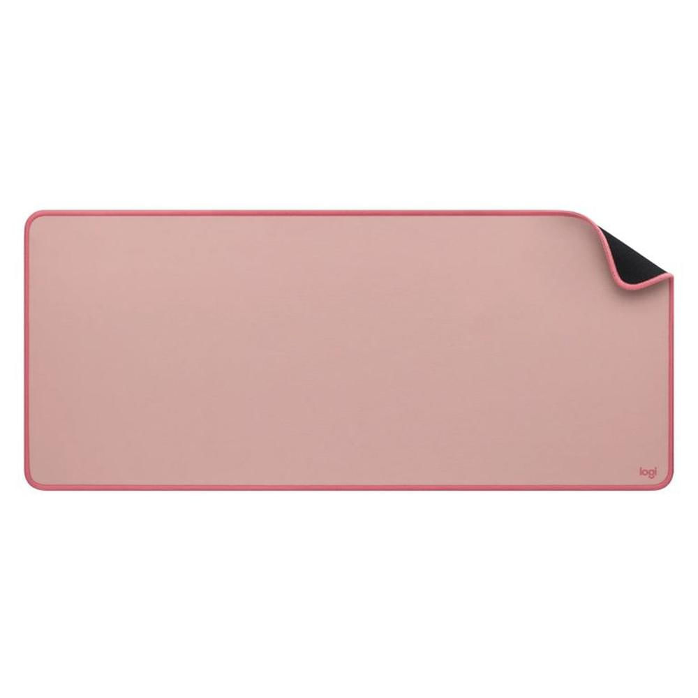 PAD MOUSE LOGITECH DESKPAD ANTI-SALPICADURAS 300X700MM ROSE 956-000048
