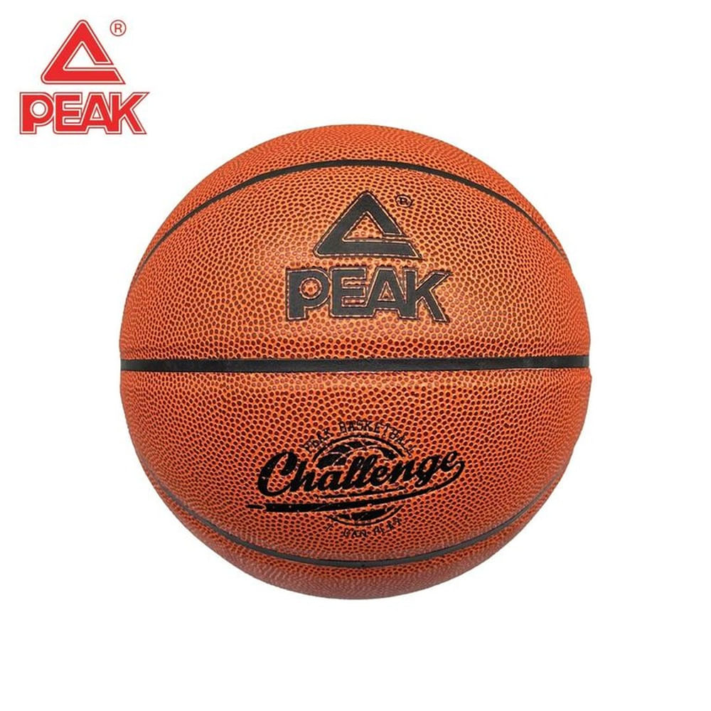 Balón de baloncesto PEAK Naranja