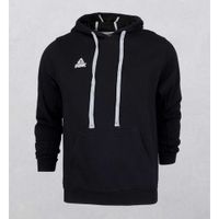 Polera deportiva con capucha