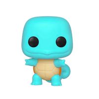 Figura Pop Pokémon Squirtle Coleccionable