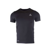 Polo de compresion deportivo-Calentador corporal