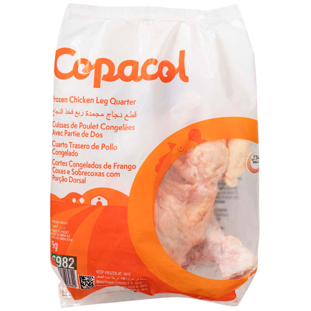 Pierna con Encuentro de Pollo COPACOL x kg