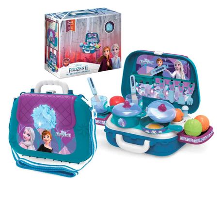 Juguete Set de Cocina Maleta Frozen EODS008-931W
