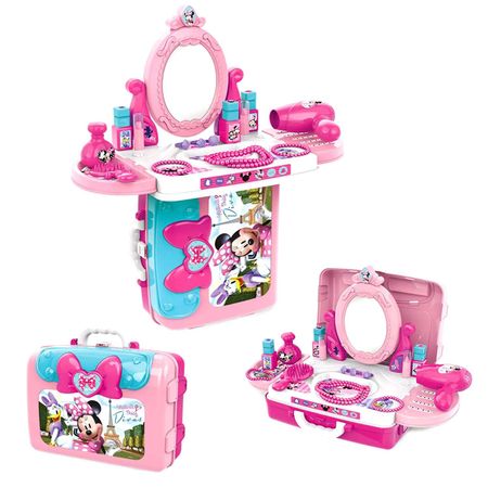 Set de Belleza 3 en 1 Minnie Mouse 008-973