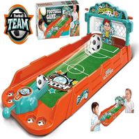 Mini Fútbol de Mesa Portátil