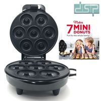 Máquina para hacer Donas Donuts DSP 1000 Watts