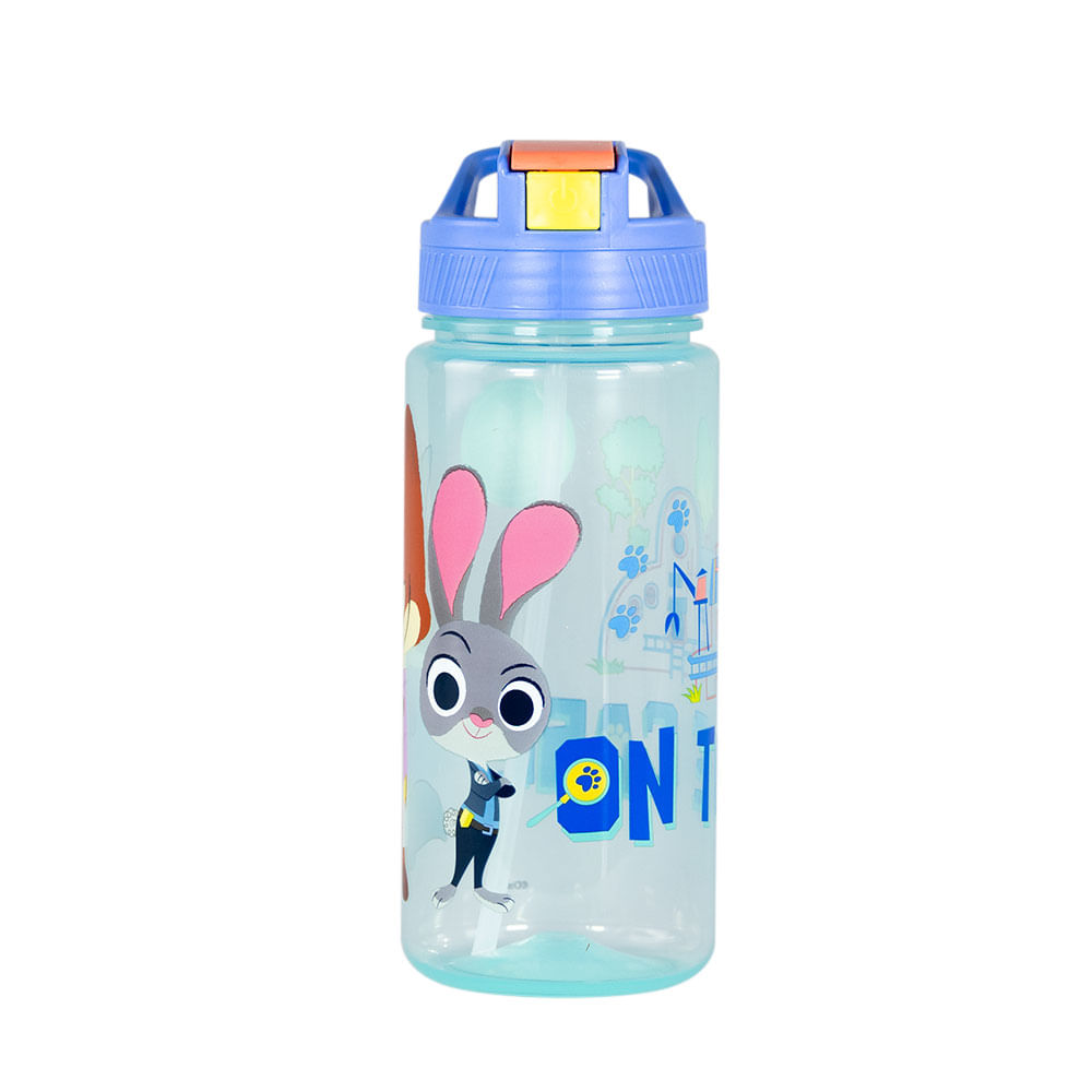 Botella DISNEY Zootopia Botella Switch 500ml