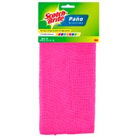 Paño SCOTCH BRITE Microfibra
