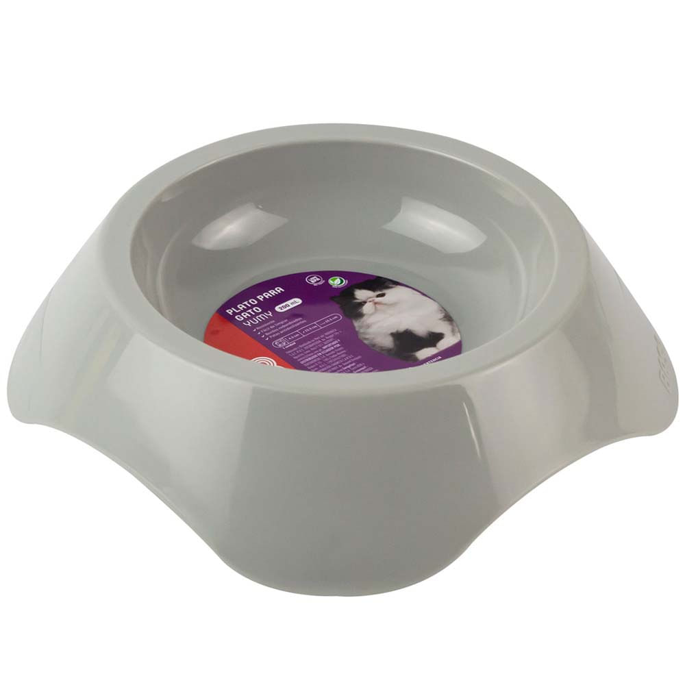 Plato para Gato BASA Yumy 200ml