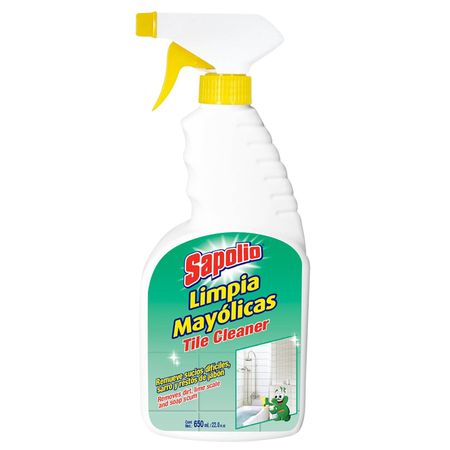 limpia-mayolica-sapolio-botella-650ml