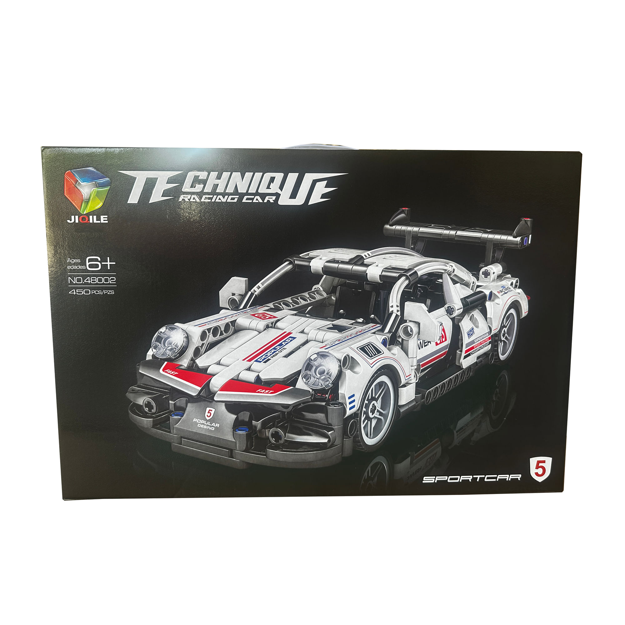 Bloques Technique Auto 48002 BRIGHT