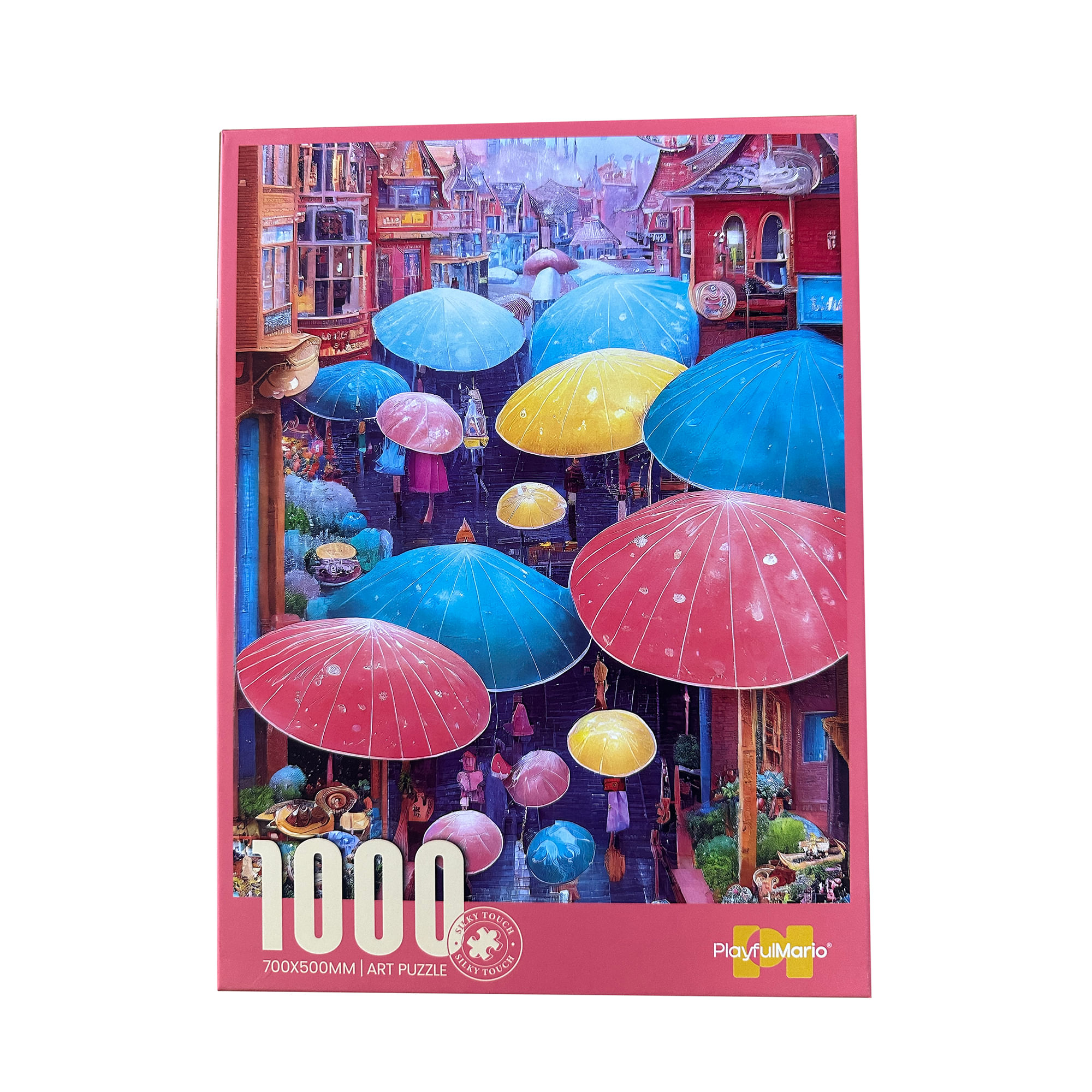 Rompecabezas 1000pc 88833 BRIGHT