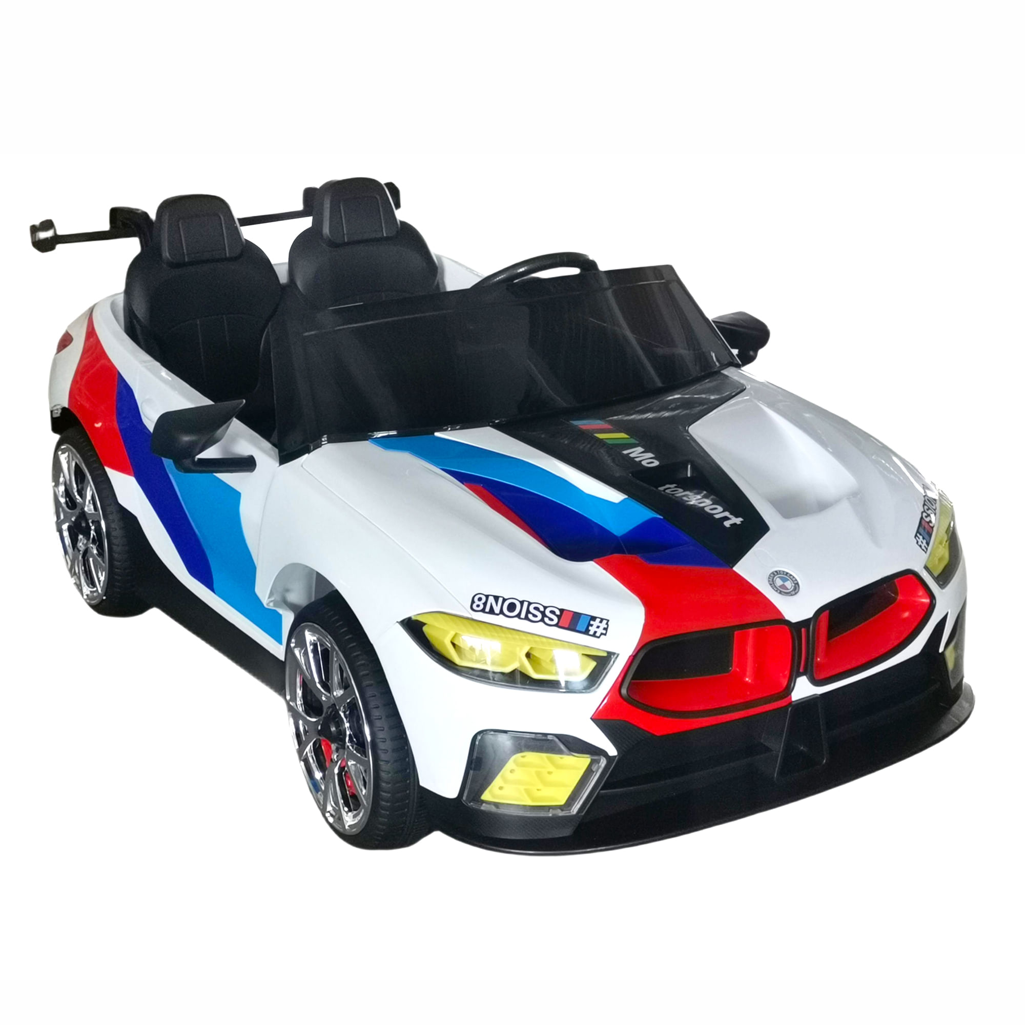 Deportivo Carrera BMT1600 BABY KINGDOM