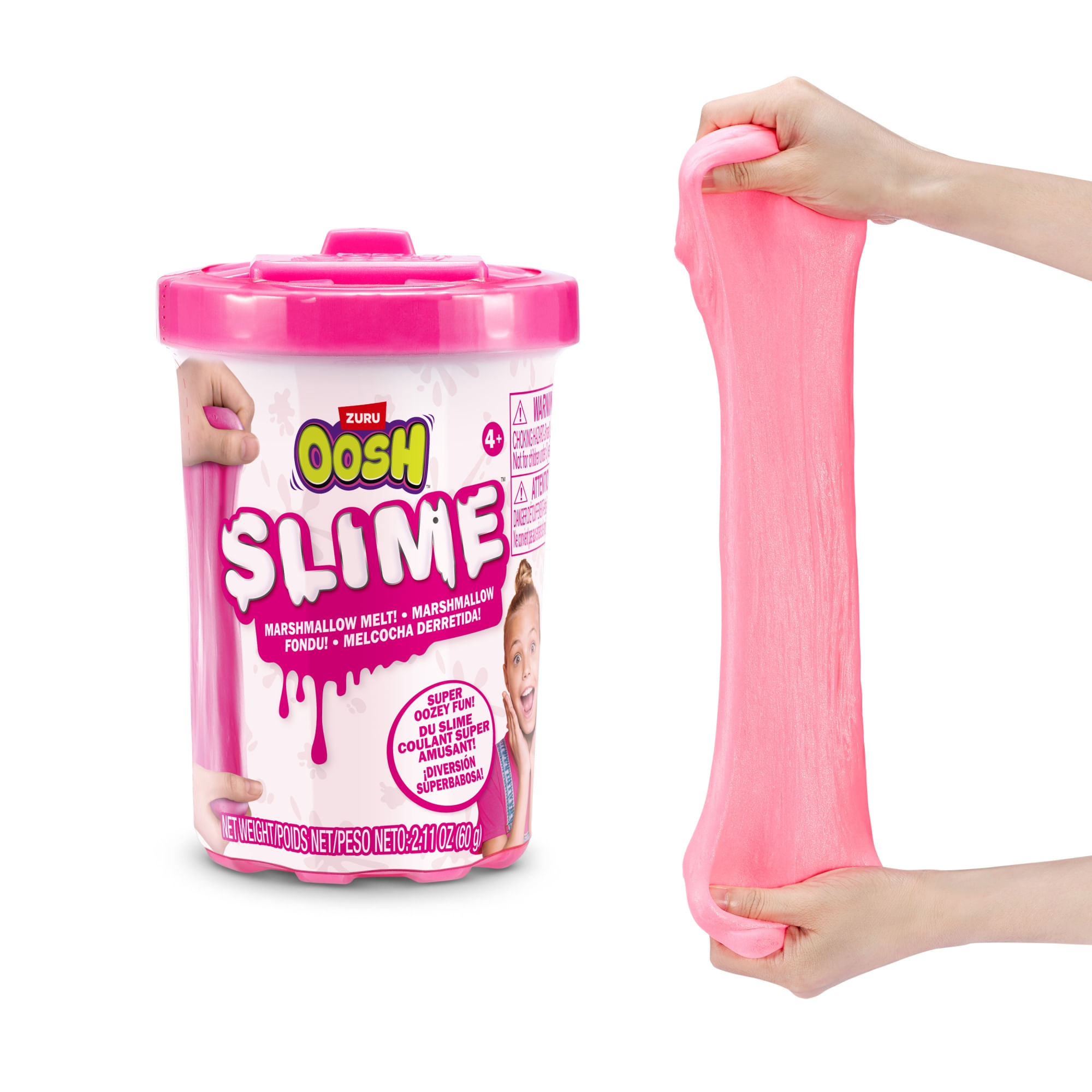 Slime Small Tub OOSH 86104 x1 unidad