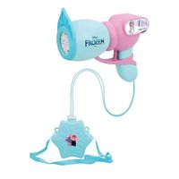 Juguete Pistola Burbujero FROZEN II Musical D7909